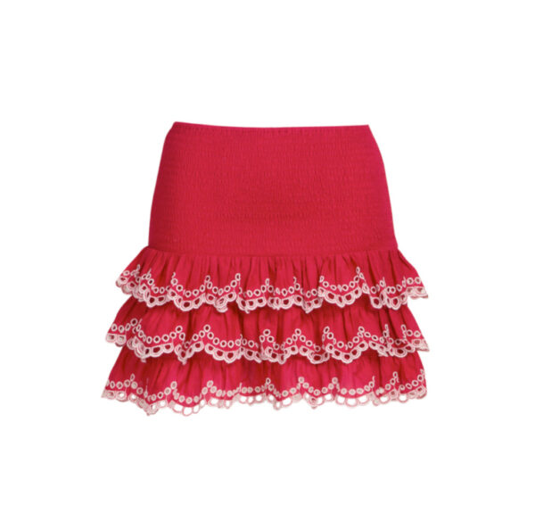 Fleur Anglaise Skirt | byTimo - L