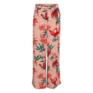 Lavada Pants Coral | Soaked in Luxury - M