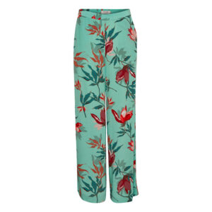 Lavada Pants Green | Soaked in Luxury - M