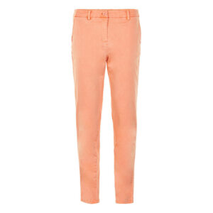 Lillan Chino Pants Coral | Soaked in Luxury - M