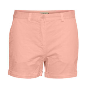 Lillan Chino Shorts Coral | Soaked in Luxury - M