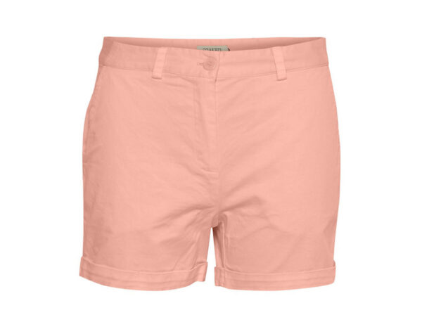 Lillan Chino Shorts Coral | Soaked in Luxury - M