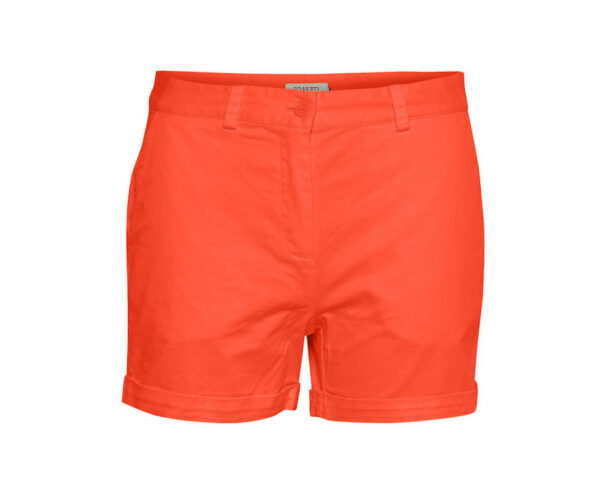 Lillan Chino Shorts Pumkin | Soaked in Luxury - M