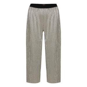 Iris Metallic Culotte | Soaked in Luxury - M