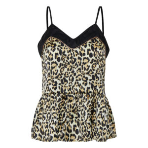 Nivo Top Leopard | Soaked in Luxury - M