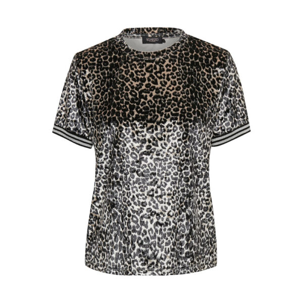 Soaked in Luxury | Zaza Top - S