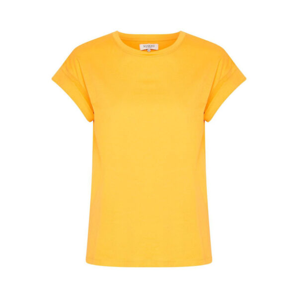 Soaked in Luxury | Cam T-shirt Citrus - M