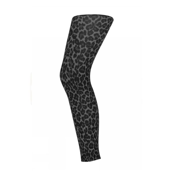 Sneaky Fox | Leopard Footless - One Size