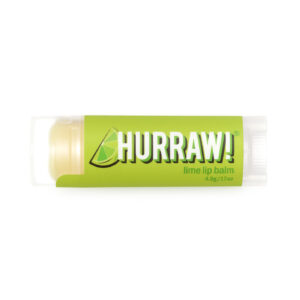 Hurraw! Lime Lip Balm