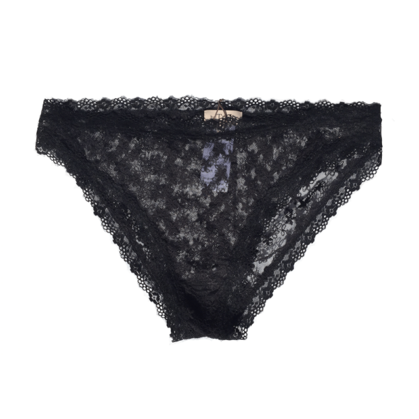 40&apos;s mesh panty | byTimo - L