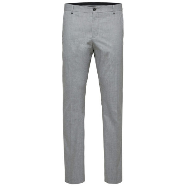 Selected Homme | Slim Logan trousers grey - 56