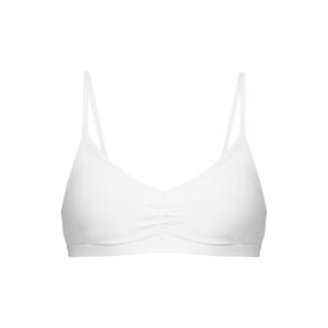 People Tree | Soft Bra Top white - L