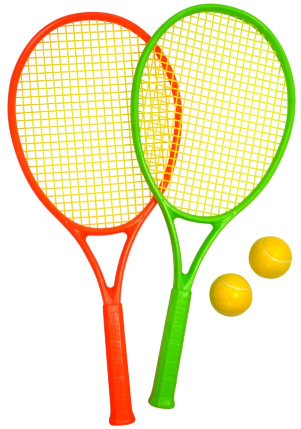 Home>it - Tennissæt til 2 personer