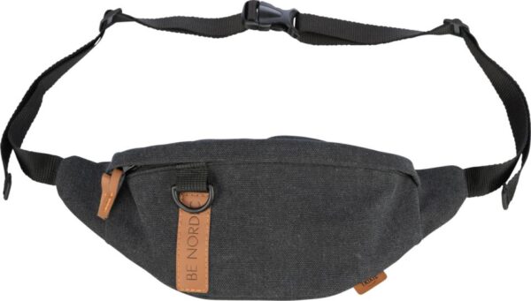 Trixie - BE NORDIC sling bag, pocket, black