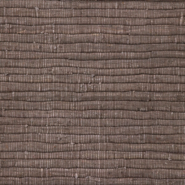 House Doctor - Gulvtæppe, Chindi, Brun 160x70 cm