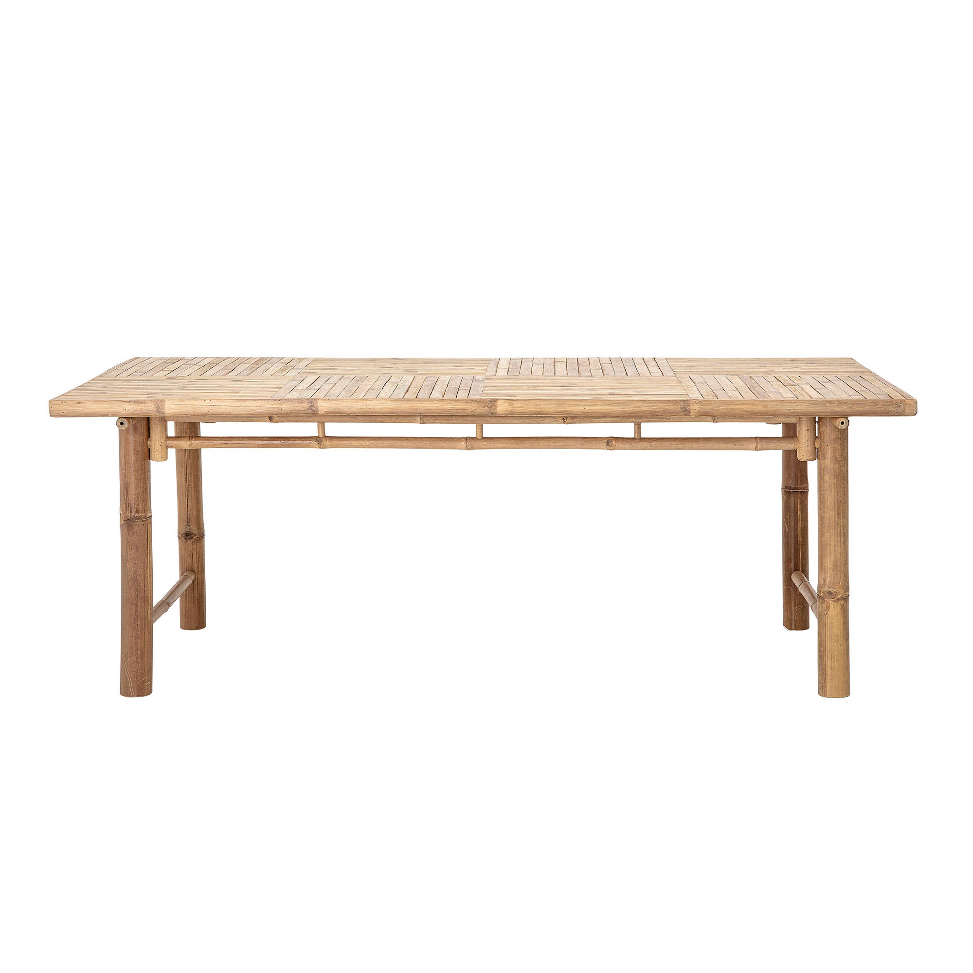 Bloomingville - Sole Spisebord, Natur, Bambus L200 cm