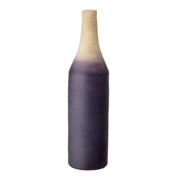 Bloomingville - Serok Deko Vase, Lilla, Terrakotta H60 cm