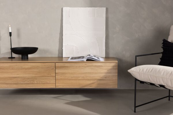 Venture Home - Frihamn skab, egefiner. 160x35x45cm.