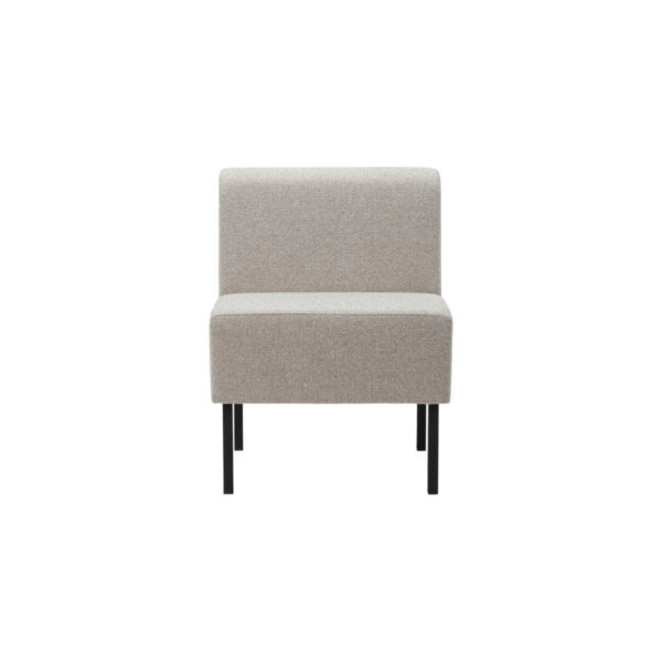 House Doctor Sofa, 1 seater, Natural - L60 cm
