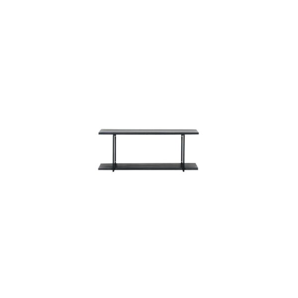 House Doctor - Hylde Woods, Sort L70 cm