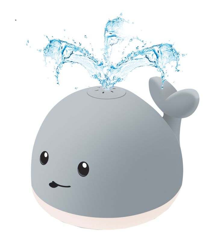 Magni - Magisk Hval Springvand, Badelegetøj