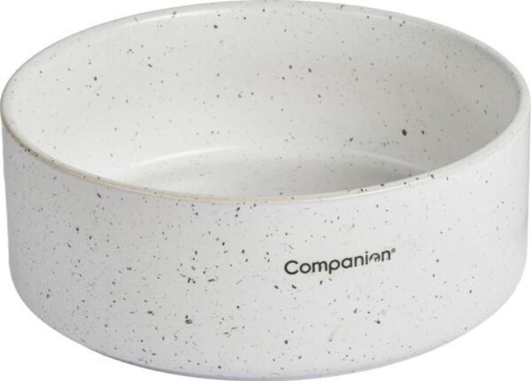 Companion - Keramisk hundeskål - Nora nature - 400 ml