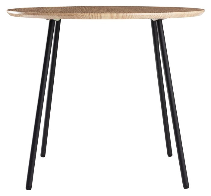 Day - Sidebord med MDF bordplade Ø55 x H45 cm