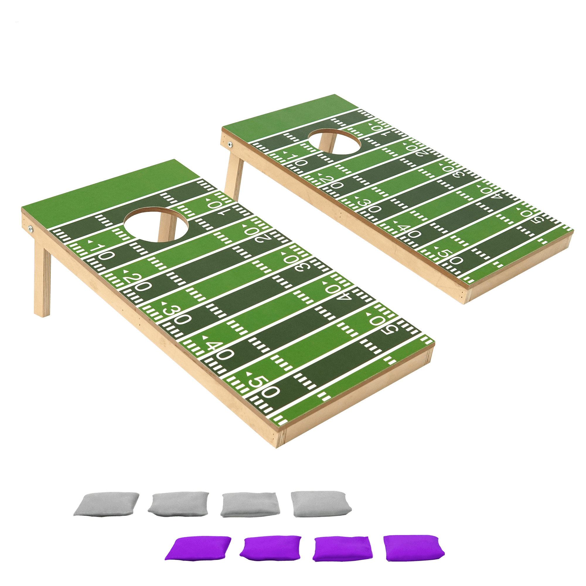 Nordic Games - Cornhole, Bean bag spil (ærteposespil)