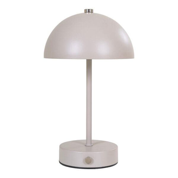 House Nordic - Holt LED Bordlampe, Sand