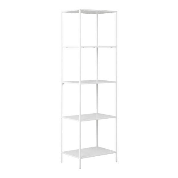 House Nordic - Vita Reol - Hvid, 51x36x170 cm