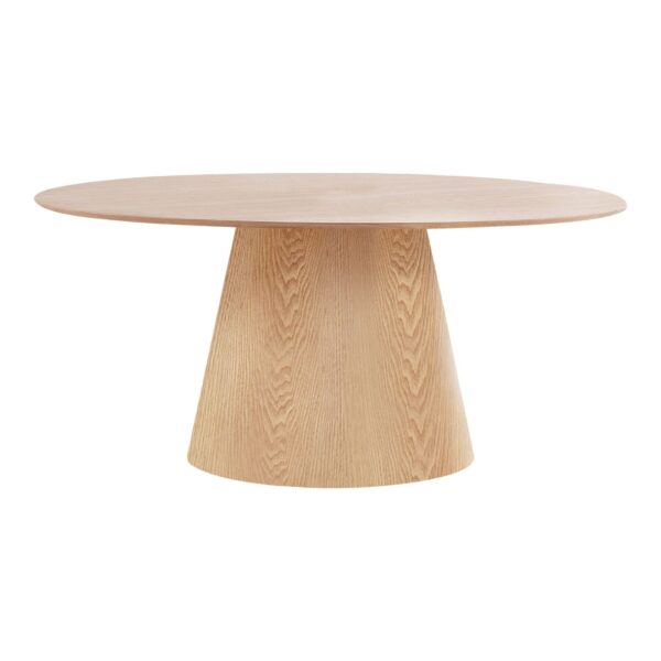 House Nordic - Bolton Spisebord, Askfiner, 160cm