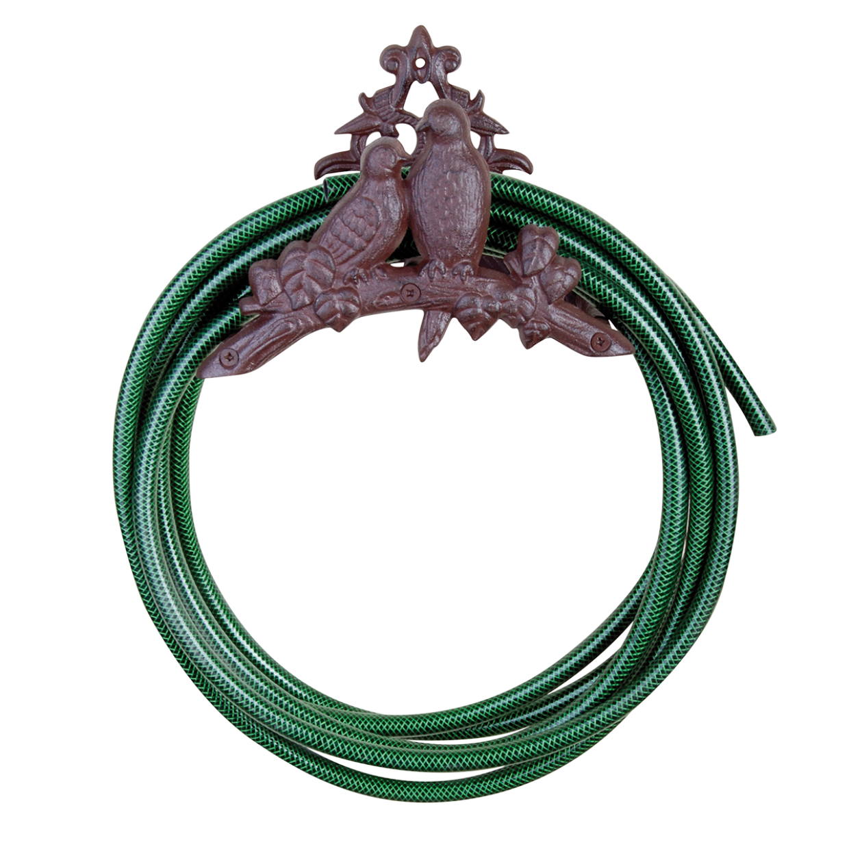 Esschert Design - Vandslangeholder Fugle silhuet