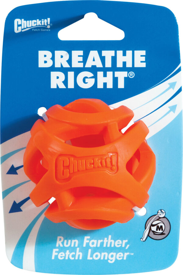 CHUCKIT - Breathe Right bold, 3 størrelser - Large