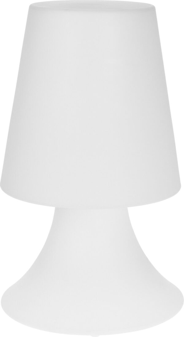 Udendørsbelysning m. fjernvbetjening, H52 cm, Multi farver