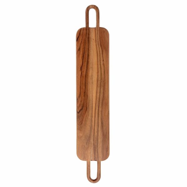 Bloomingville - Riann Serveringsbræt, Natur, Akacie, 81cm