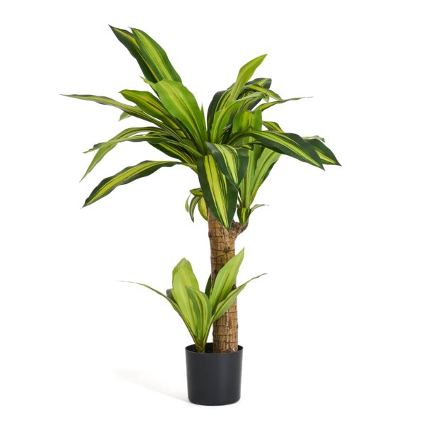 Happy plante - Kunstig, H: 75 cm