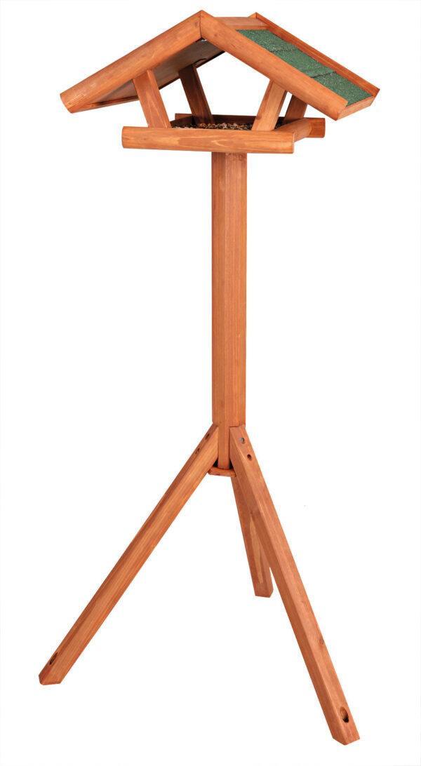 Trixie - Foderhus natura 46x44x115cm