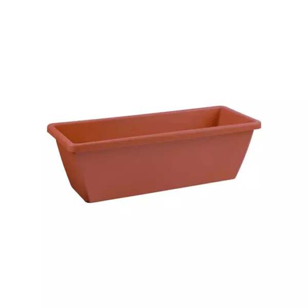 Elho - Barcelona altankasse 40-50-70 cm - Terra - 70 cm