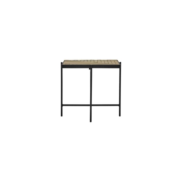 House Doctor - Sofabord, HDGrade, Beige, 43x43cm