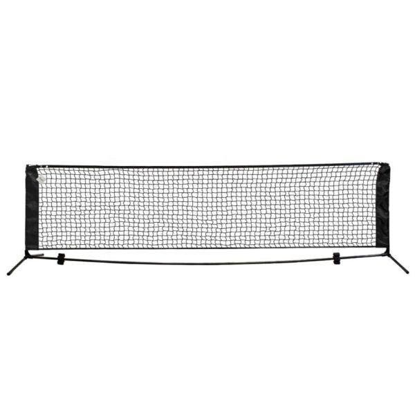 Magni - Pickleball net med pulverlakeret metal ramme, B300 cm