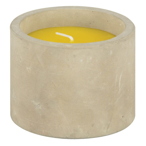 Esschert Design - Citronella duftlys i beton