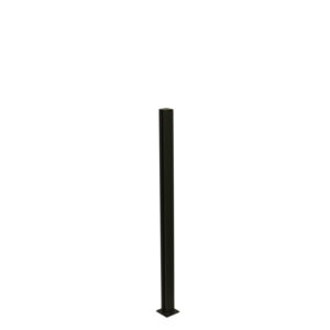 Hortus - Multi alustolpe sort 1084 x 50 x 50 mm