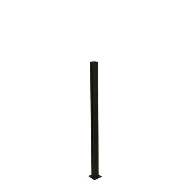 Hortus - Multi alustolpe sort 1084 x 50 x 50 mm