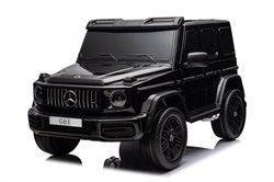 License Mercedes AMG G63 XXL, 2 pers.