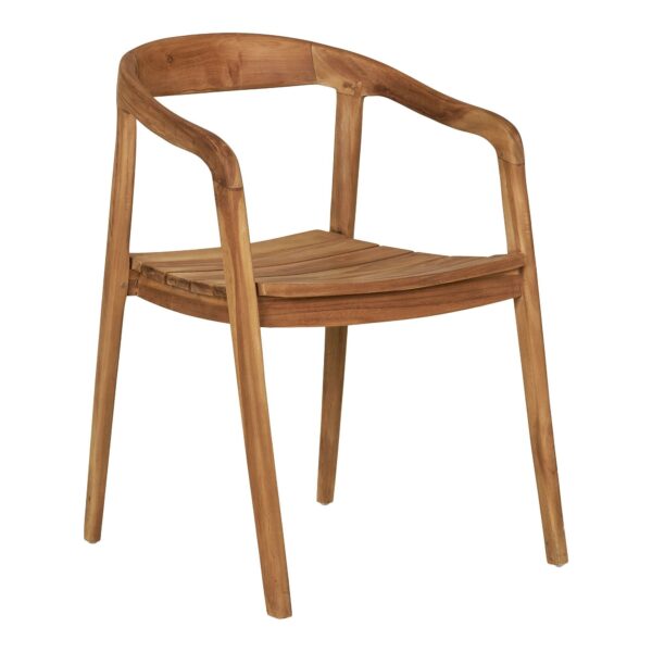 House Nordic - Otero stol, Teak