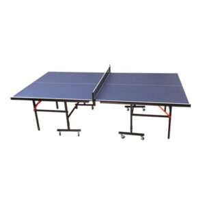 Nordic Games - Bordtennisbord, foldbart m. net,bat,3 bolde, 274x152x76cm