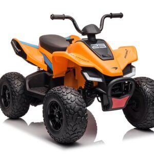 License - McLaren MCL 35, El ATV, 4x4, 24v/7ah
