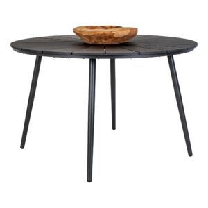 House Nordic - Atlanta Havebord, Nonwood, Ø120cm