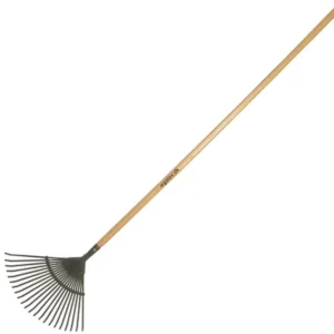Løvrive (m. 22 flade tænder)