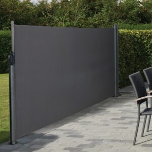 Hortus - Udtrækssejl enkelt 160 x 400 cm HORTUS